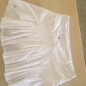 Lululemon Tennis Skirt 14”